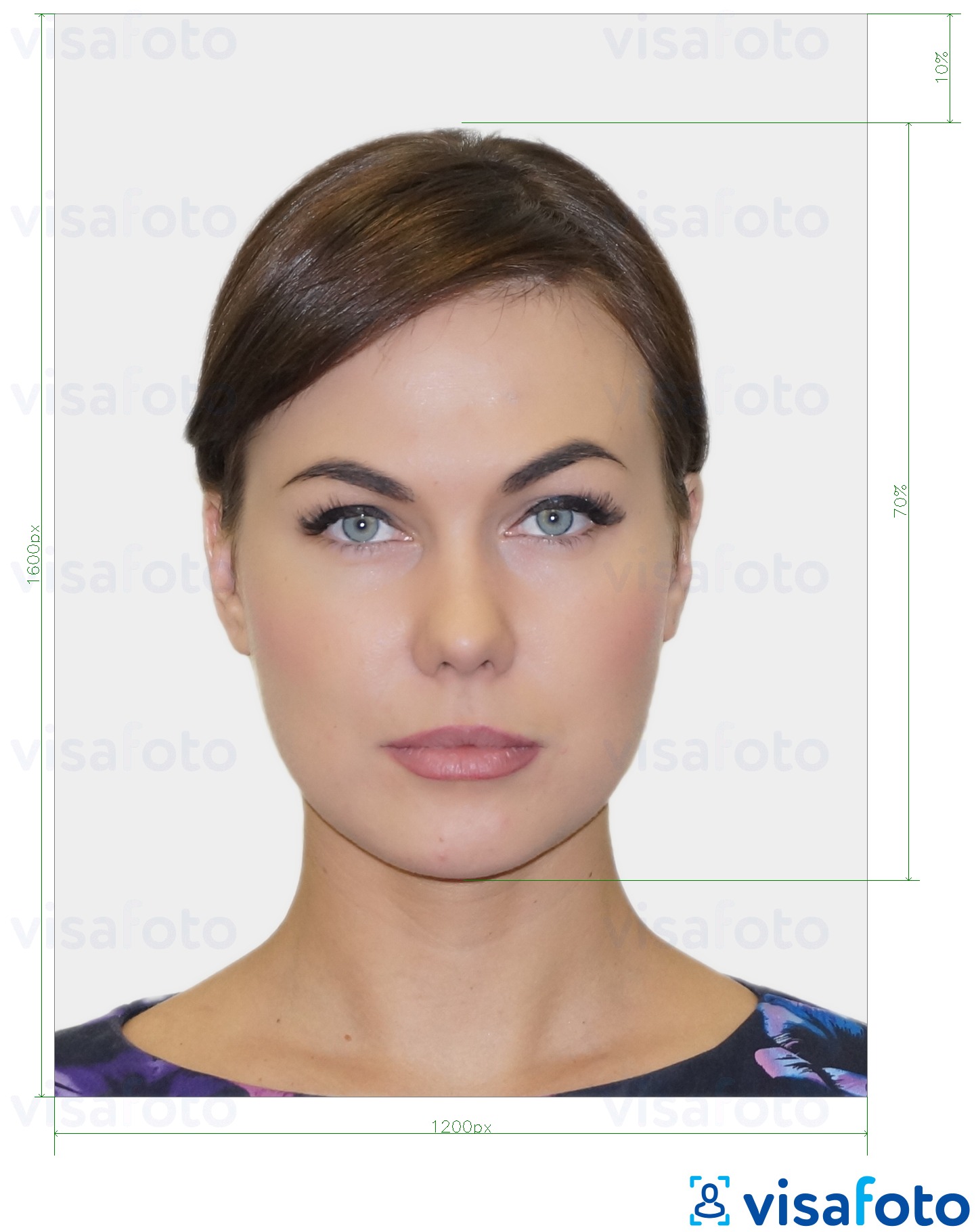 Příklad fotografie __name__ s přesnou specifikací velikosti