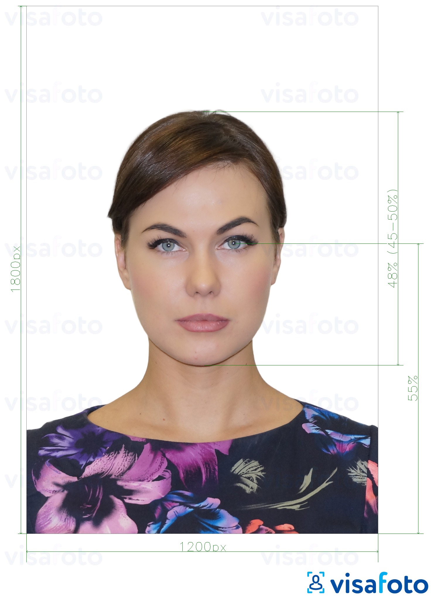 Příklad fotografie __name__ s přesnou specifikací velikosti